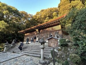 宇治上神社