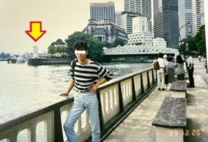 過去のシンガポール写真