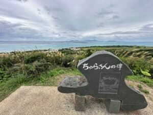 西大岳からの眺望