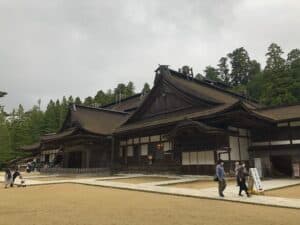 金剛峯寺