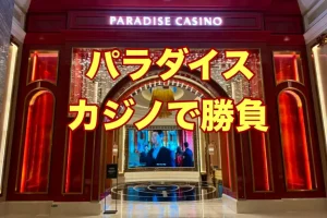 パラダイスシティカジノ