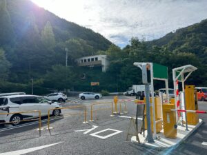 六甲有馬ロープウェー有馬温泉駅前駐車場