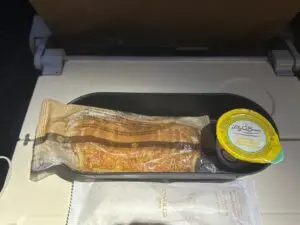 機内食6回目