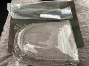 アシアナのアメニティ