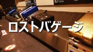 ロストバゲージの原因と対策