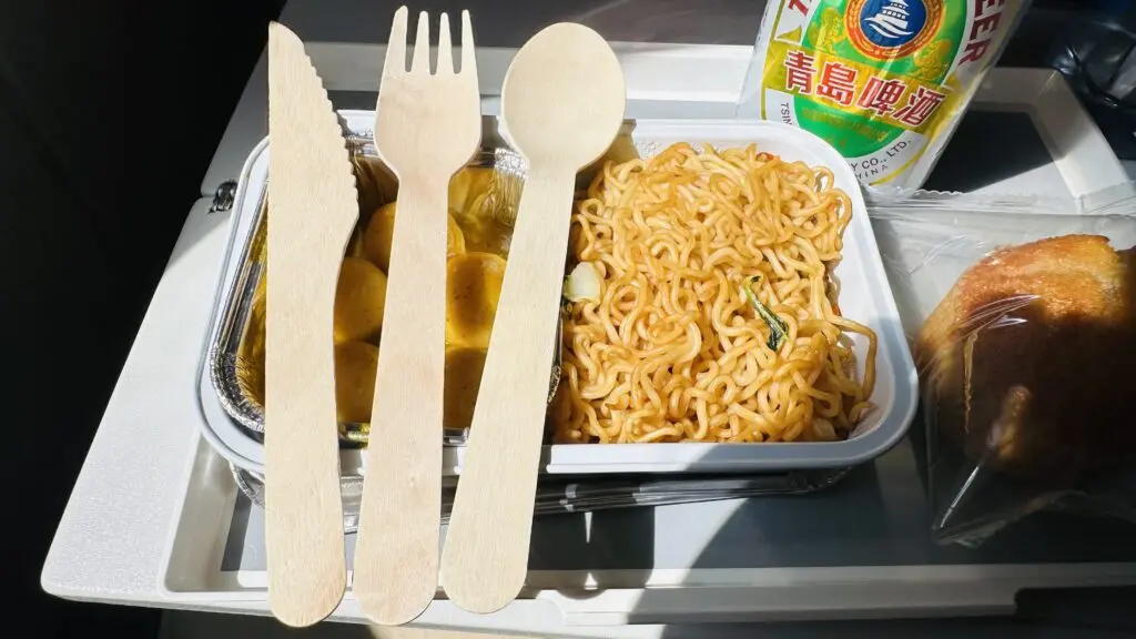 木製カラトリー