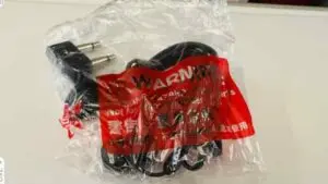 カナルタイプのイヤホン