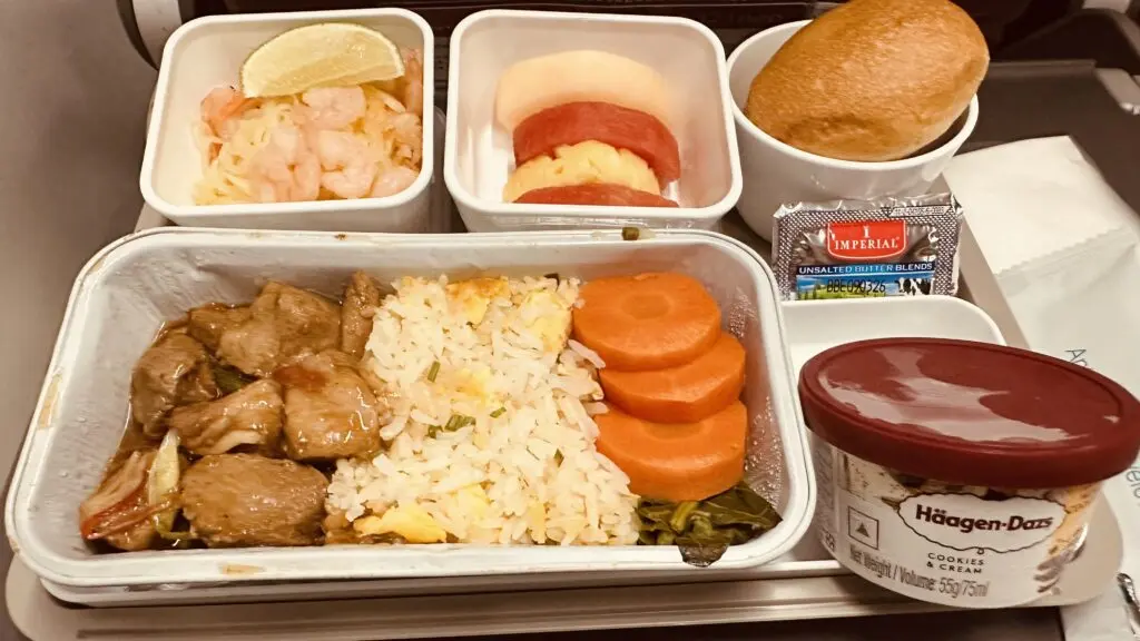 ポークメニュー