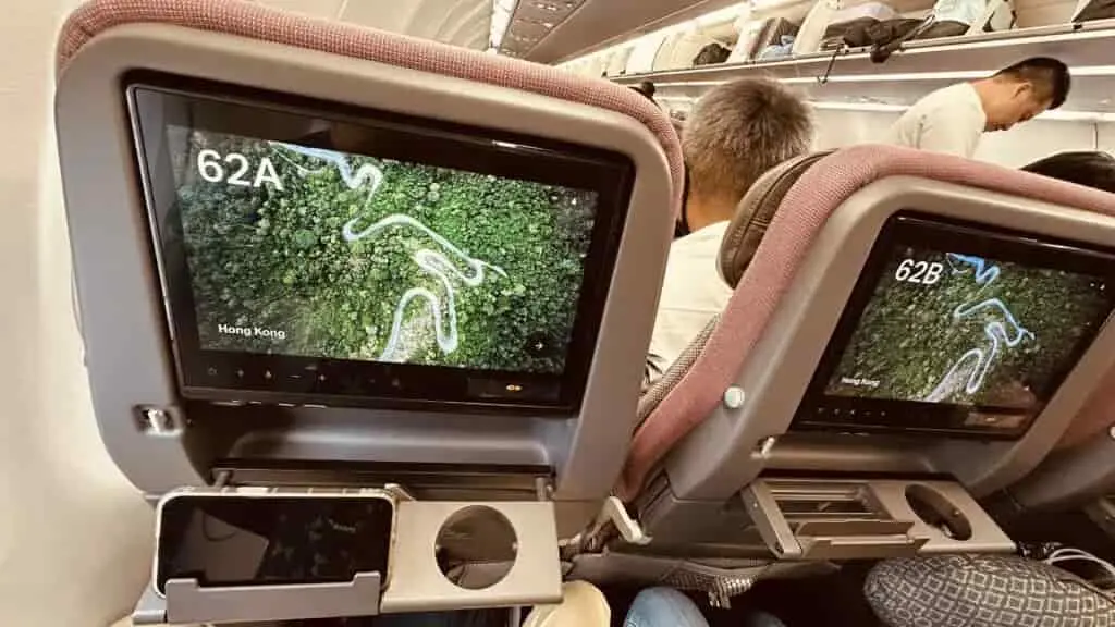 Ａ３２１のエコノミー