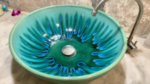 オンオンホテル洗面ボール