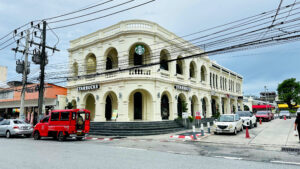 プーケットのスターバックス