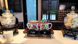 オンオンホテルのフリードリンク