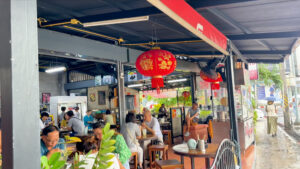 ミートンポーのお店