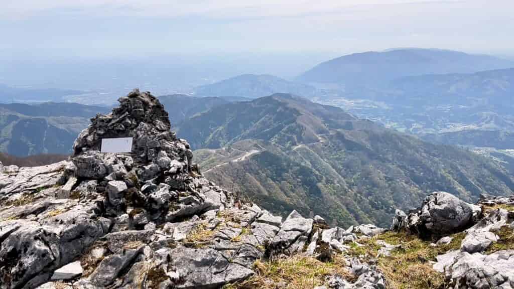 すいこまれそうな景色