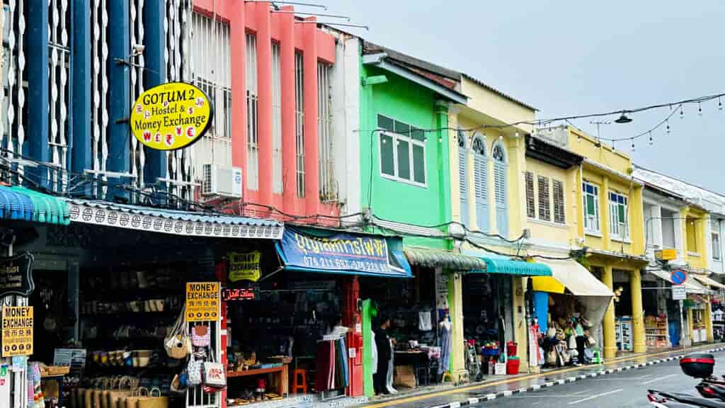 シノ・ポルトギース建築群